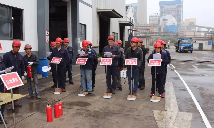 蘇州潤達消防知識培訓及消防演 蘇州潤達消防知識培訓及消防演