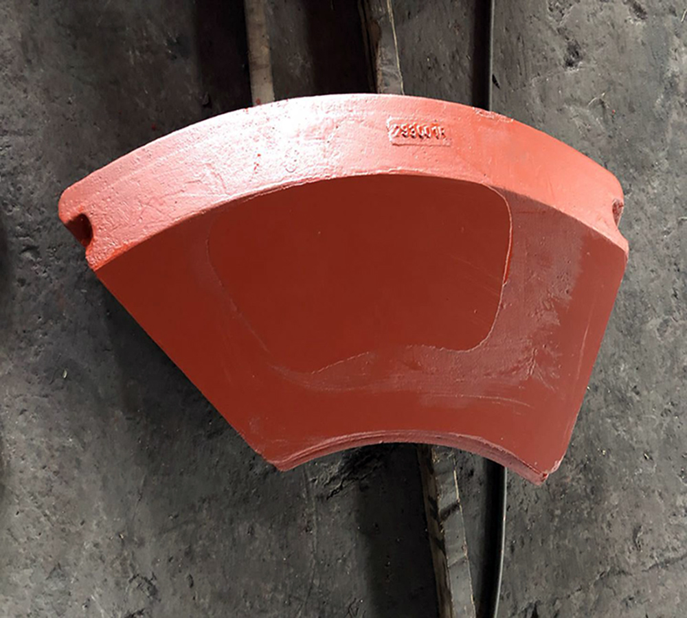 立磨襯板 立磨襯板